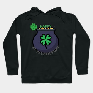 Happy St. Patrick's Day Hoodie